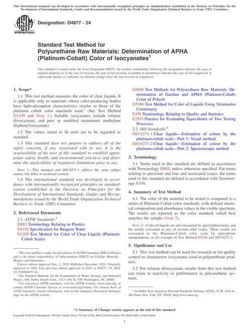 ASTM D4877-24 pdf