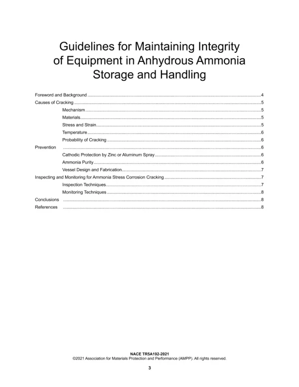 NACE TR5A192-2021 pdf