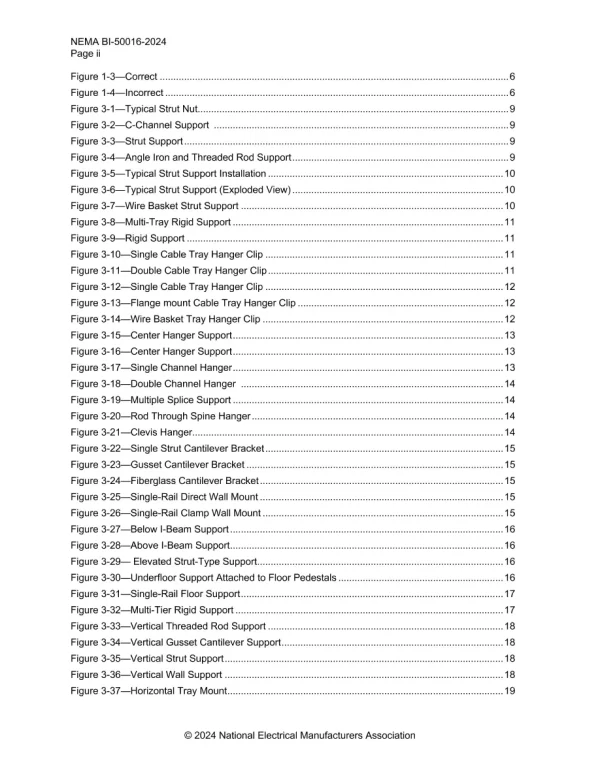 NEMA BI-50016-2024 pdf