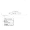 PIP PNSM0105 pdf