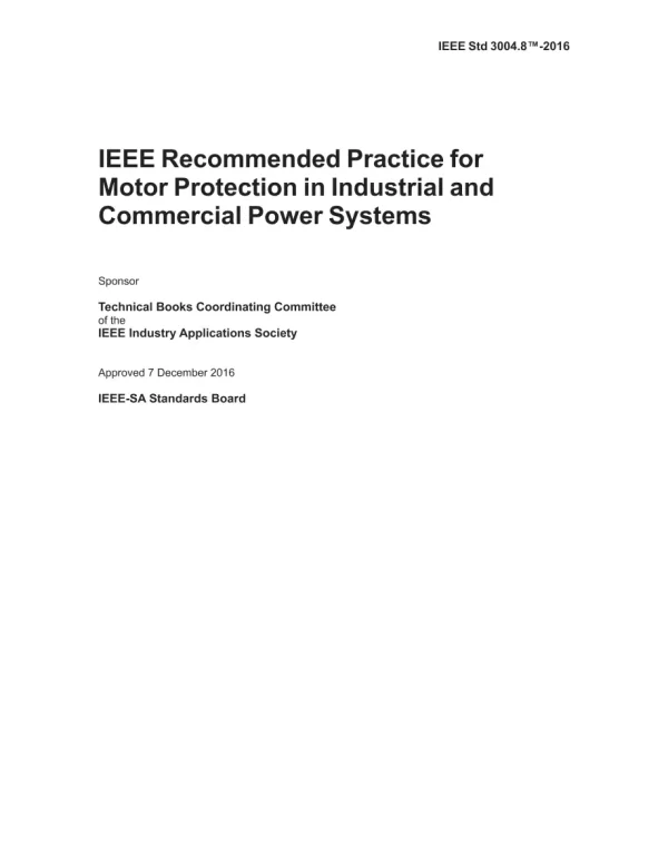 IEEE 3004.8-2016 pdf