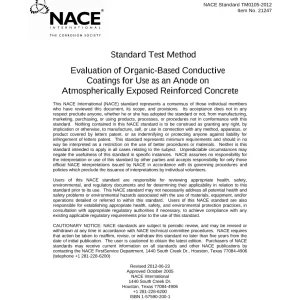 NACE TM0105-2012 pdf