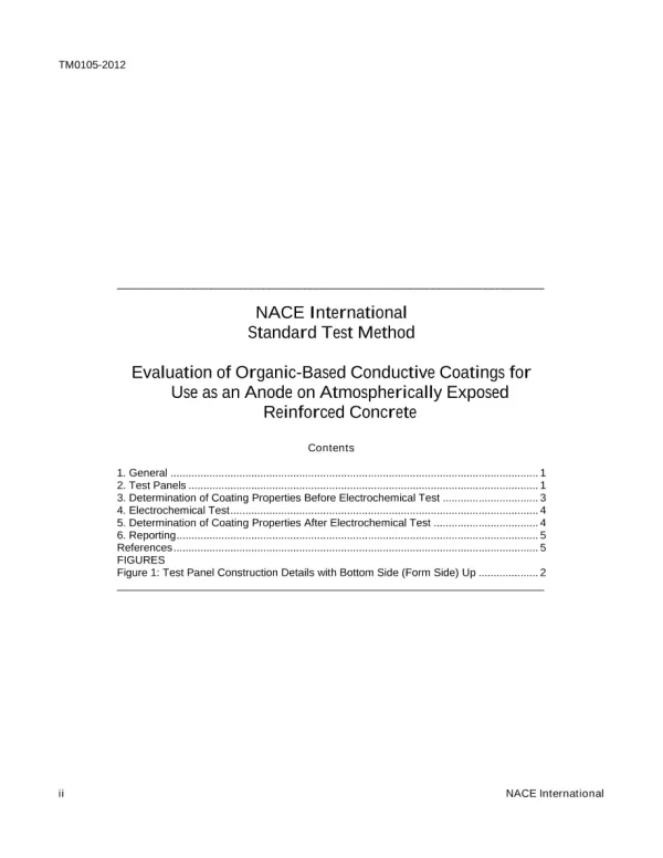 NACE TM0105-2012 pdf