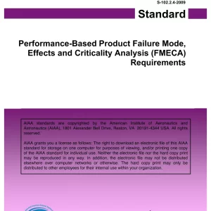 AIAA S-102.2.4-2009 pdf