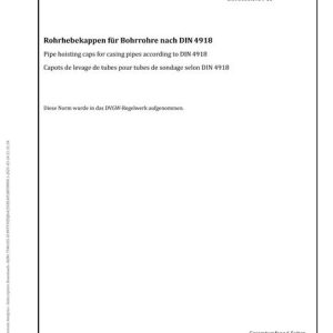 DIN 3606:2021 pdf