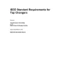 IEEE C57.131-2012 pdf