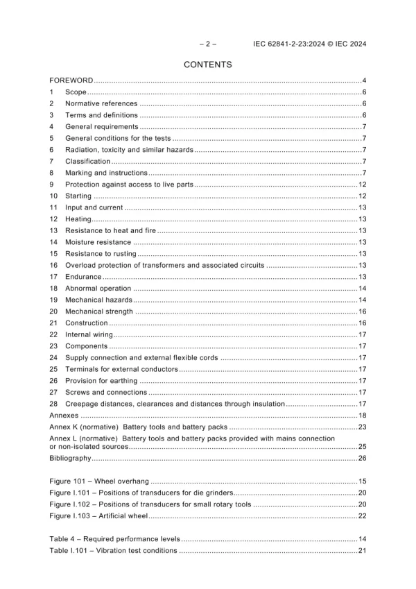 IEC 62841-2-23 Ed. 1.0 B:2024 pdf