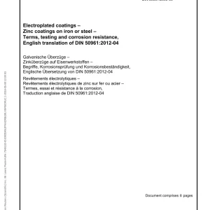 DIN 50961 pdf