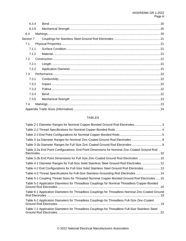 NEMA GR 1-2022 pdf