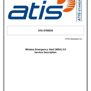 ATIS 0700035 pdf