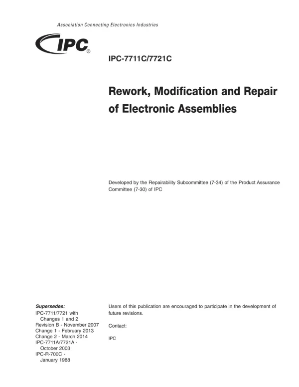 IPC 7711/7721C pdf