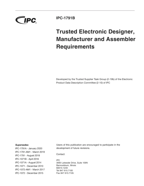 IPC 1791B pdf