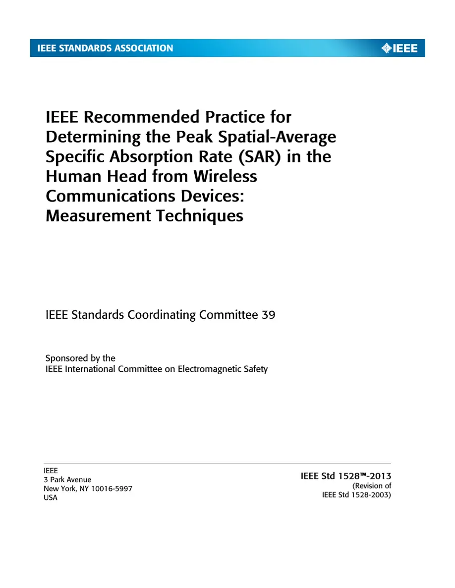 IEEE 1528-2013 pdf