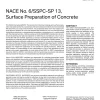 NACE No. 6/SSPC-SP 13 pdf