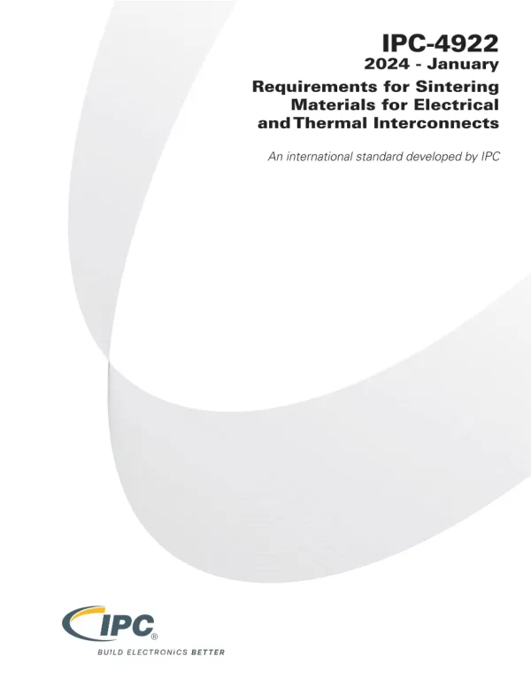 IPC 4922-2024 pdf