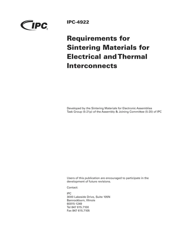 IPC 4922-2024 pdf