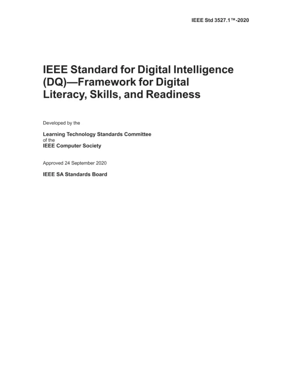 IEEE 3527.1-2020 pdf