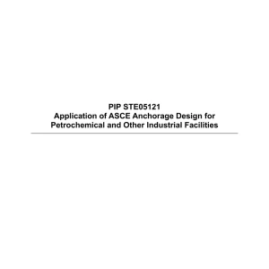 PIP STE05121 pdf