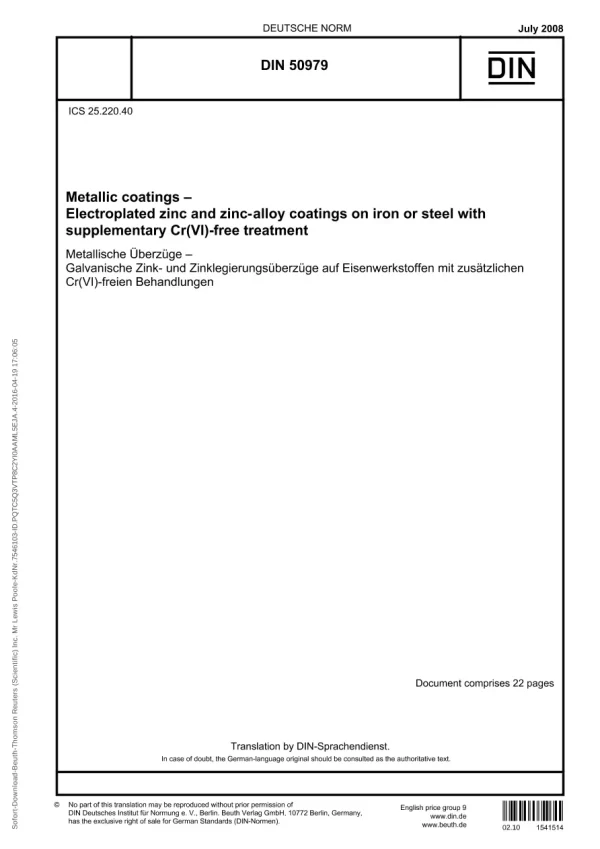 DIN 50979 pdf