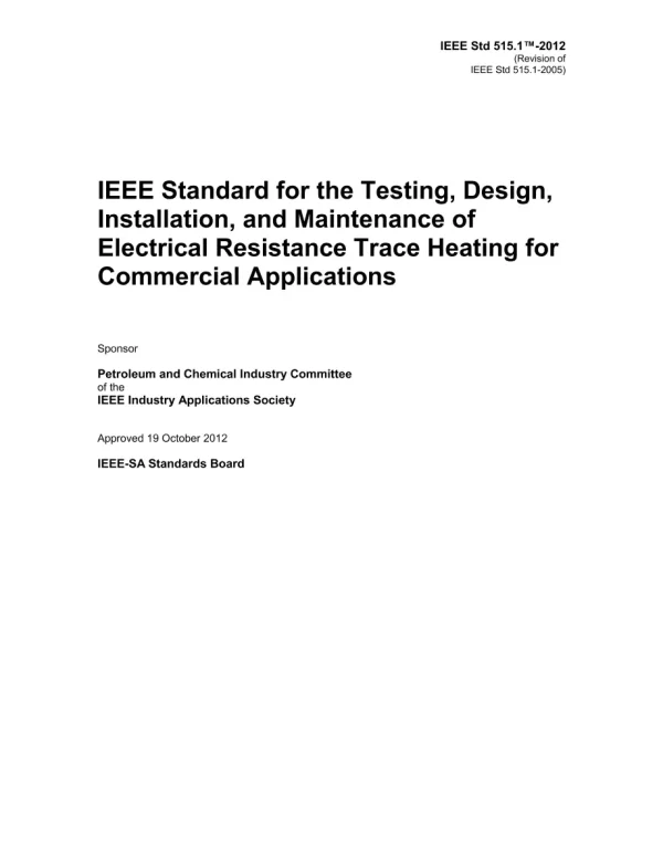 IEEE 515.1-2012 pdf