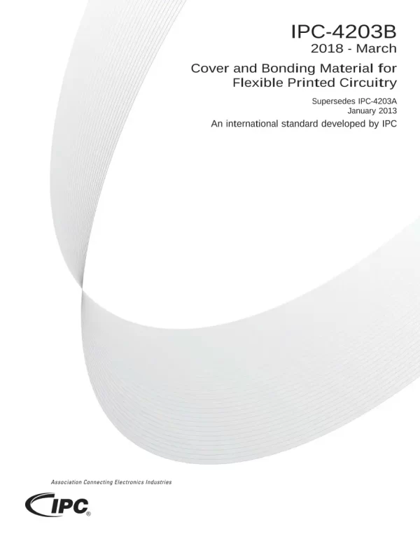 IPC 4203B pdf