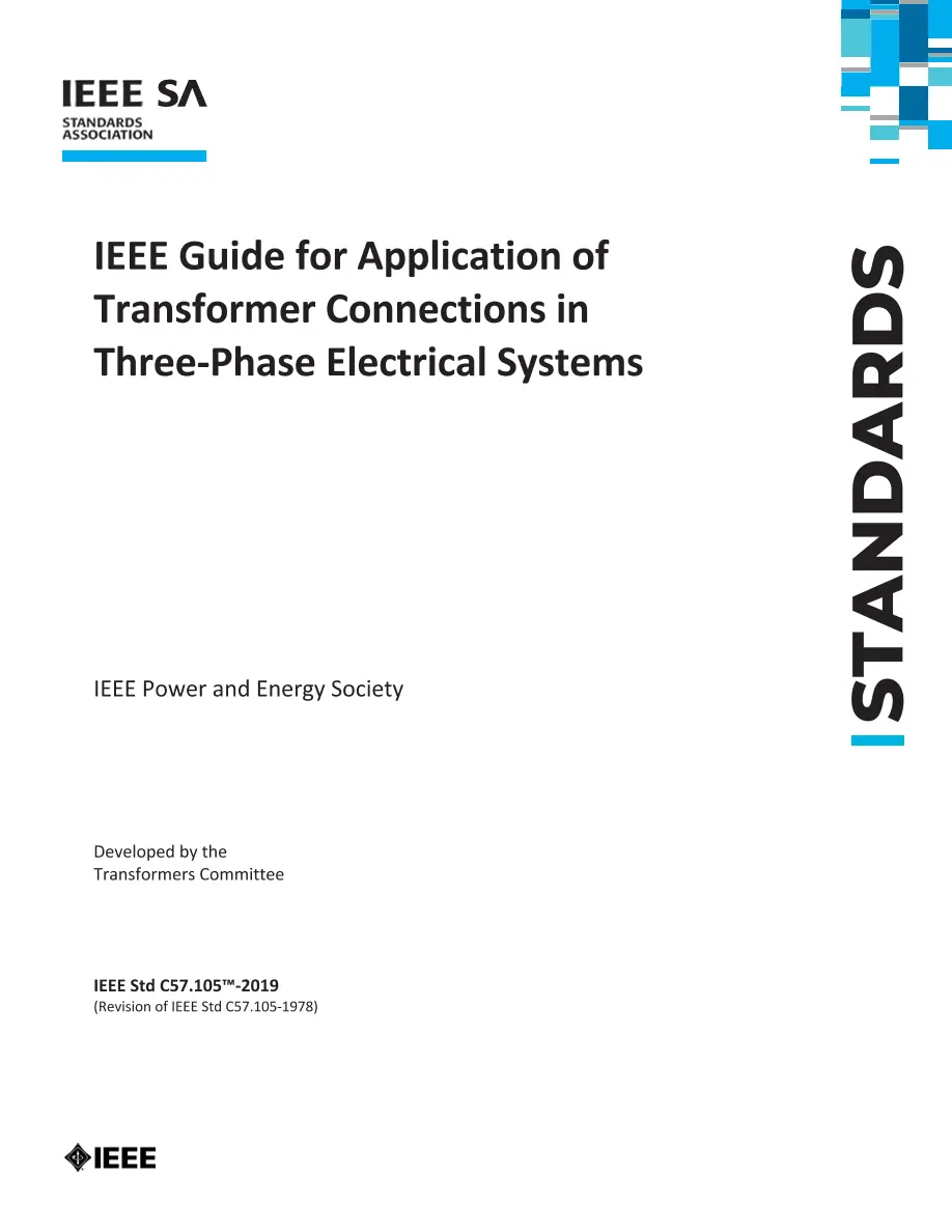 IEEE C57.105-2019 pdf