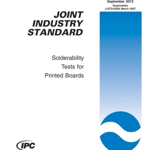 IPC J-STD-003C pdf