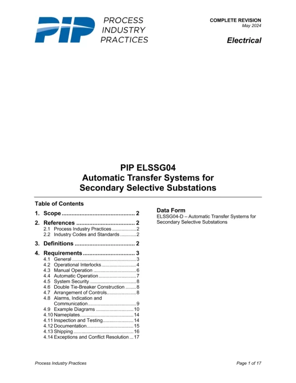 PIP ELSSG04 pdf