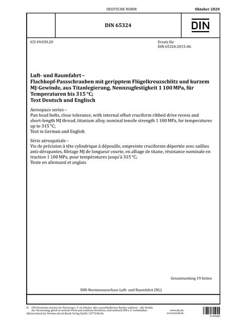 DIN 65324:2020 pdf