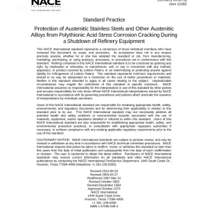 NACE SP0170-2012 pdf