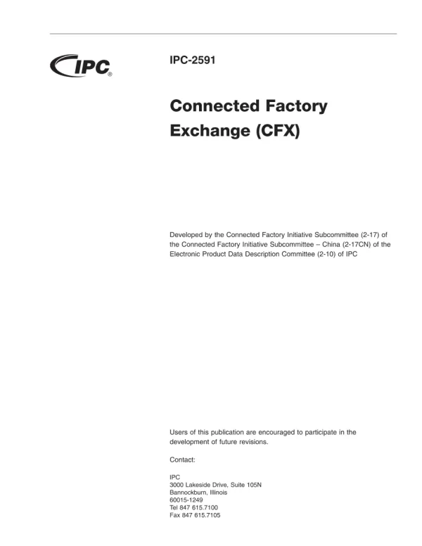 IPC 2591 pdf