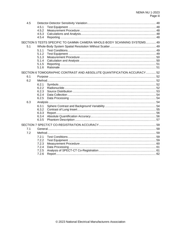 NEMA NU 1-2023 pdf