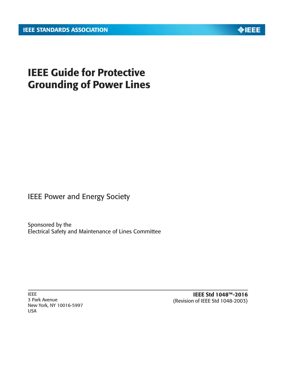 IEEE 1048-2016 pdf