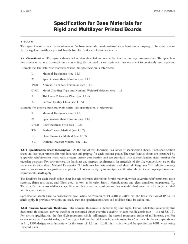 IPC 4101D-WAM1 pdf