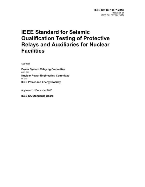 IEEE C37.98-2013 pdf