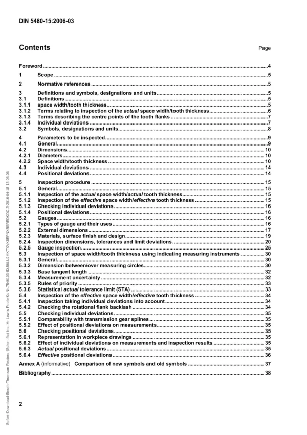 DIN 5480-15 pdf