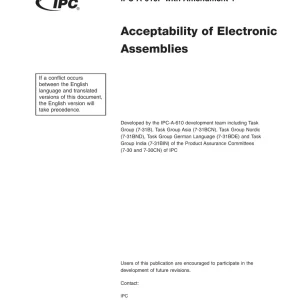 IPC A-610F-WAM1 pdf