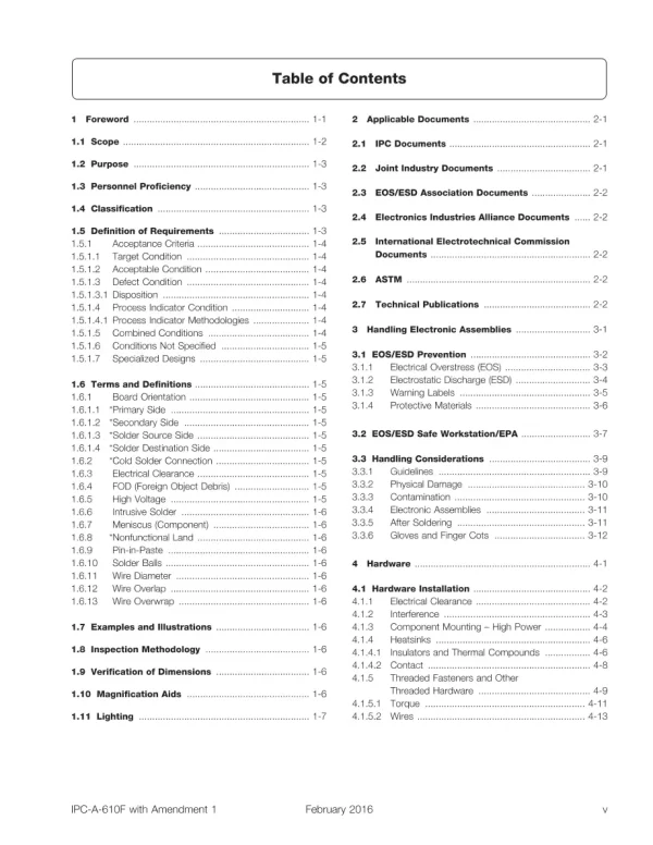 IPC A-610F-WAM1 pdf