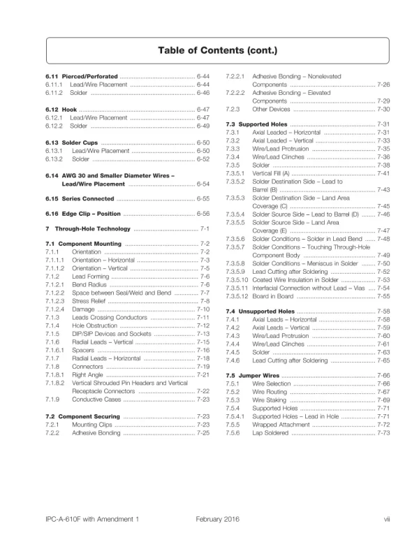 IPC A-610F-WAM1 pdf