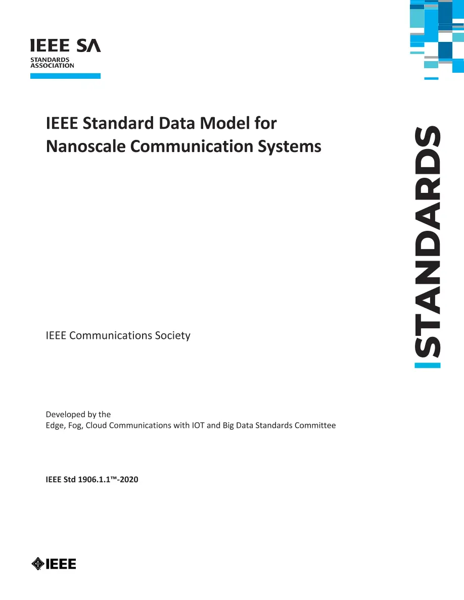 IEEE 1906.1.1-2020 pdf