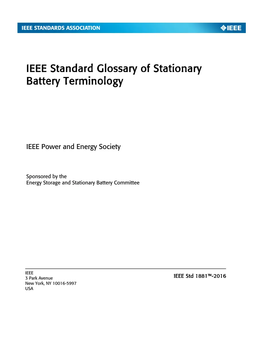 IEEE 1881-2016 pdf