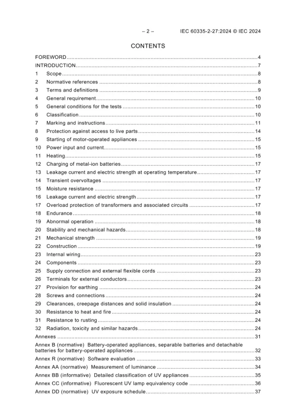 IEC 60335-2-27 Ed. 7.0 b:2024 pdf