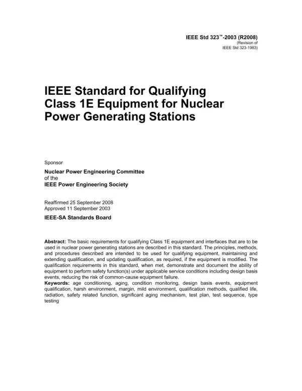 IEEE 323-2003 pdf