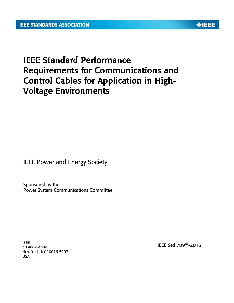 IEEE 789-2013 pdf