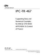 IPC TR-467 pdf