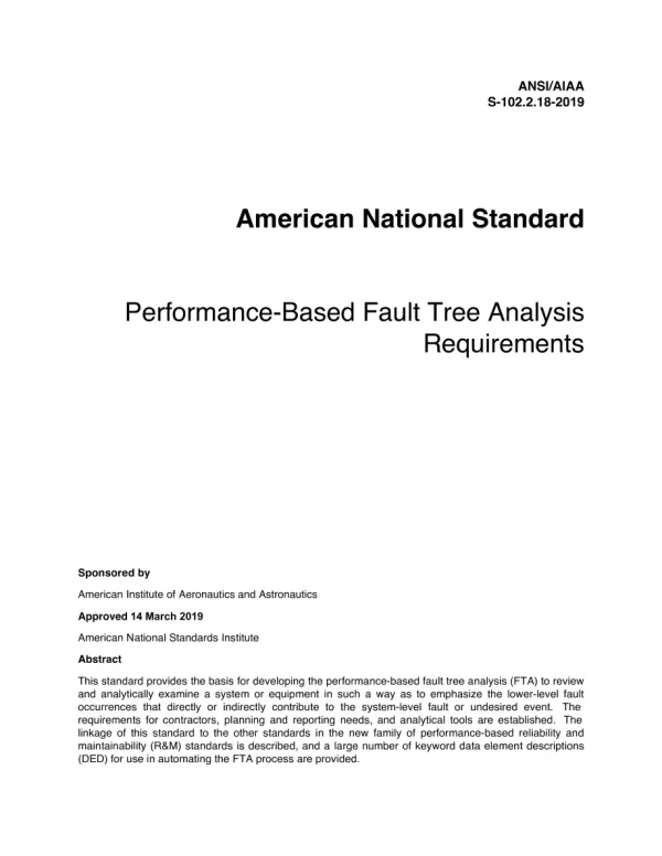 AIAA S-102.2.18-2019 pdf