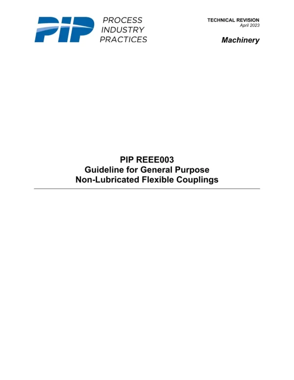 PIP REEE003 pdf