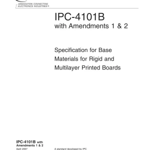 IPC 4101B pdf