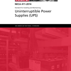 NECA 411-2014 pdf