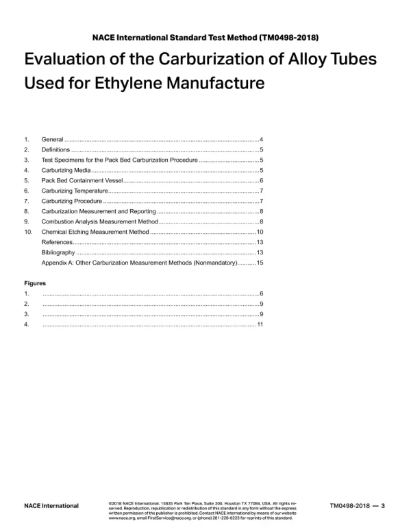 NACE TM0498-2018 pdf